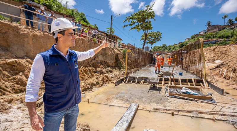 Prefeito de Maceió, João Henrique Caldas