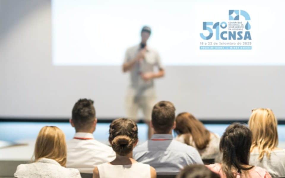 Veja a programação das apresentações dos trabalhos técnicos do 51º CNSA – Congresso Nacional de Saneamento da ASSEMAE