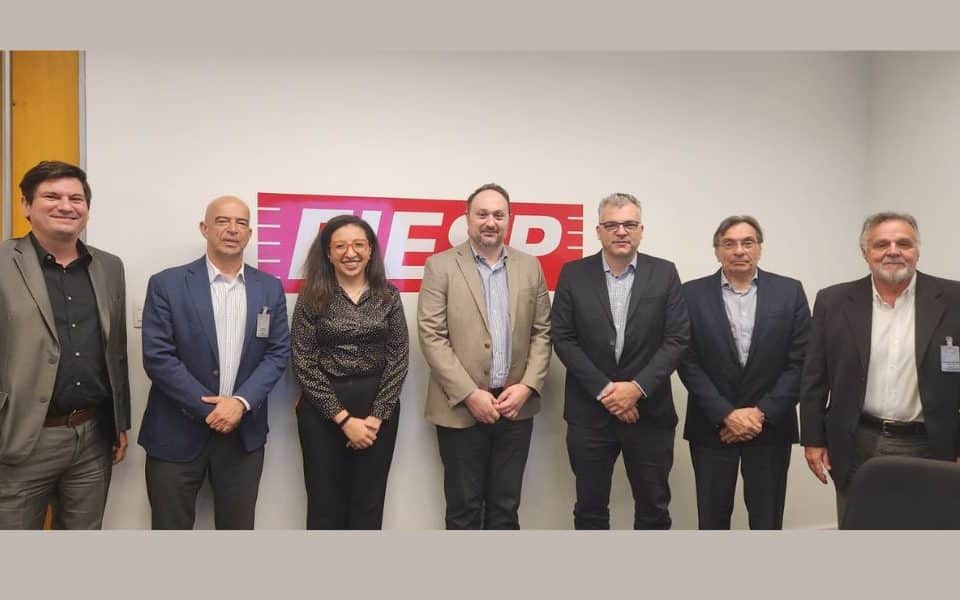 Fiesp conhece o Boletim do Saneamento