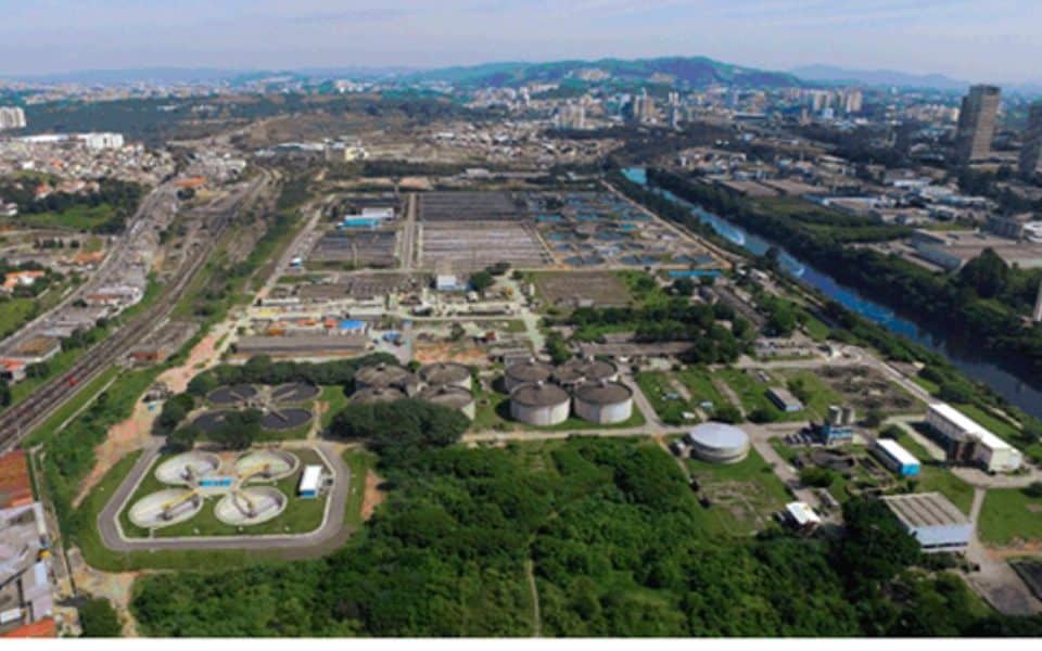 Programa de R$ 26,2 bi da Sabesp inclui 4 projetos estruturantes (1)