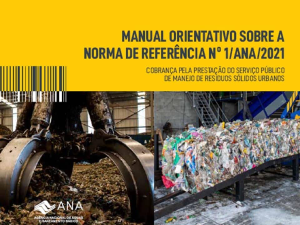 Manual Orientativo sobre a Norma de Referência Nº 1ANA2021