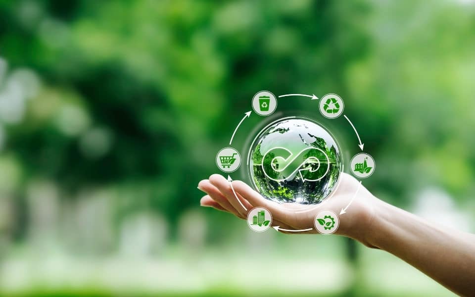 Iniciativas de Coleta Seletiva e Logística Reversa em Porto Alegre como Base para Economia Circular