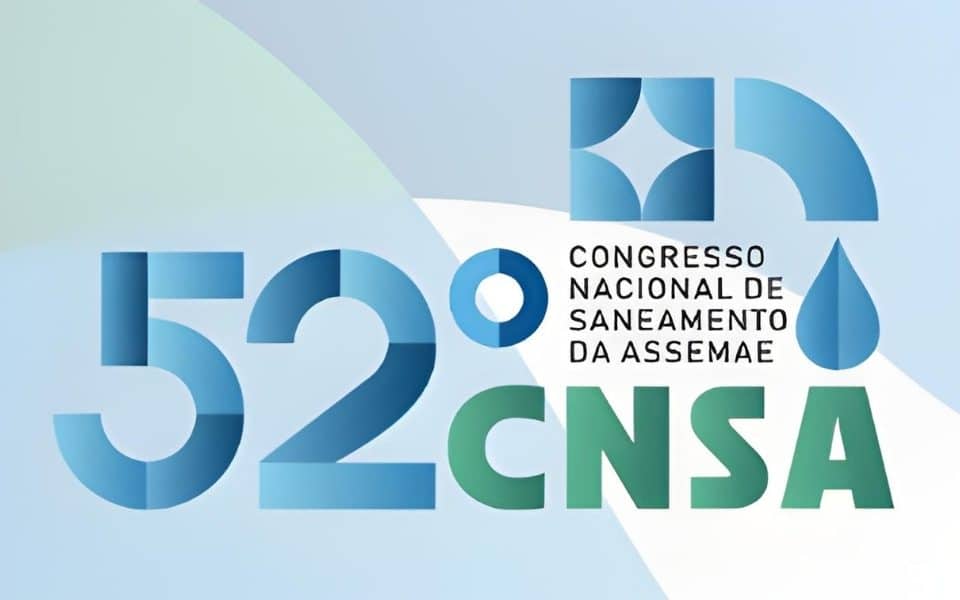 Boletim do Saneamento estará presente no 52º CNSA - ASSEMAE