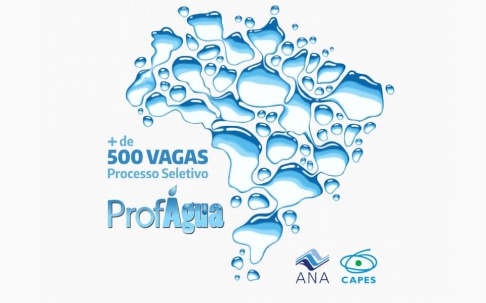 Mestrado Profissional em Rede Nacional em Gestão e Regulação de Recursos Hídricos - ProfÁgua