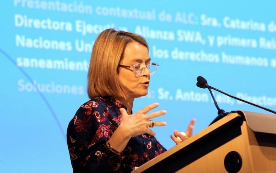 Ministros da América Latina e Caribe discutem como levantar recursos para a universalização