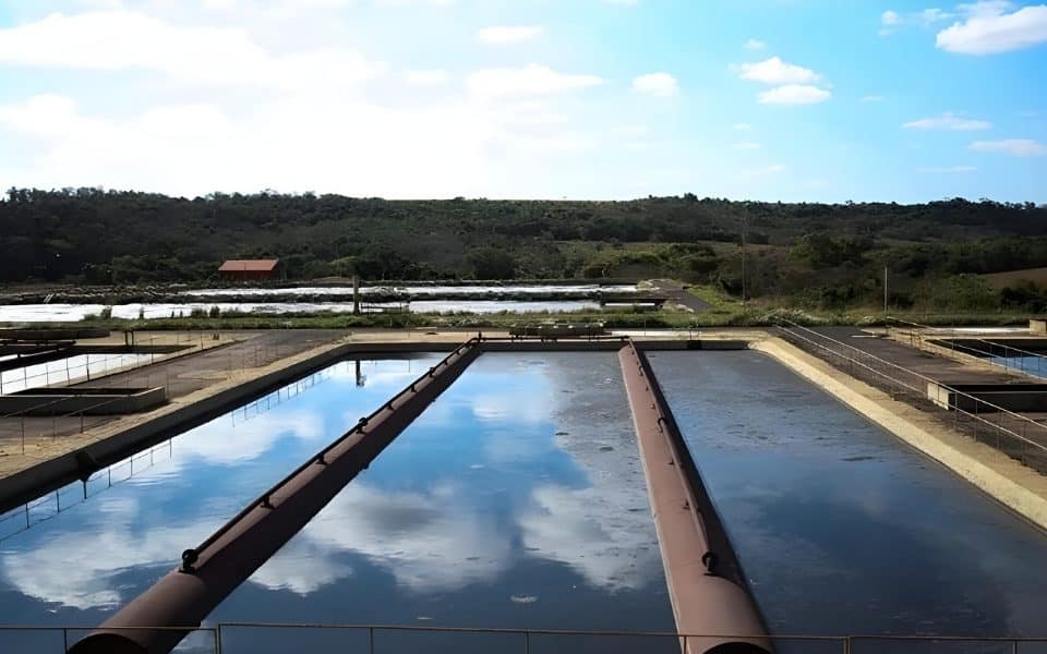 Saneamento Básico: Em um ano tratamento de esgoto cresce apenas 1% no Brasil