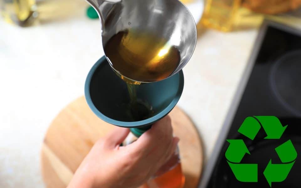 A Logística Reversa do Óleo Vegetal Residual