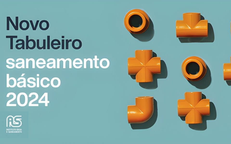 Novo Tabuleiro do Saneamento Básico 2024