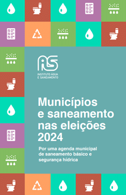 Municípios e Saneamento nas Eleições 2024