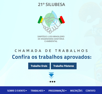 SILUBESA Simpósio Luso-Brasileiro de Engenharia Sanitária e Ambiental 28 a 30 de agosto de 2024 Recife - PE