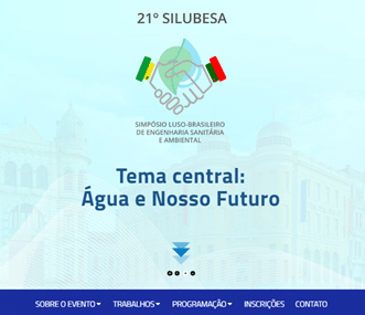 Simpósio Luso-Brasileiro de Engenharia Sanitária e Ambiental já está com as inscrições abertas!! 28 a 30 de agosto de 2024 Recife - PE
