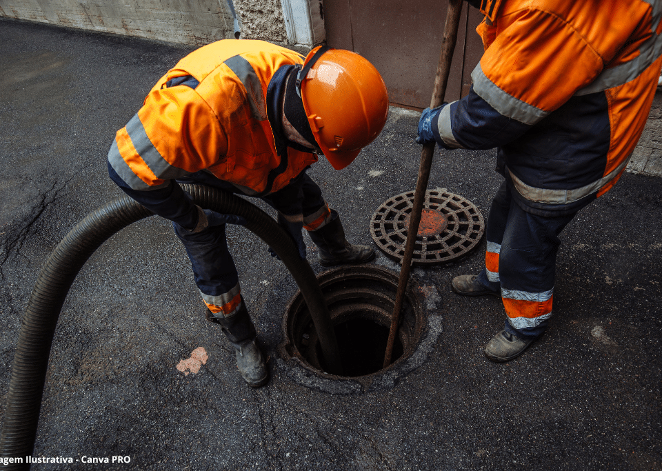 Falta de recursos trava avanço do saneamento básico em municipios de pequeno porte