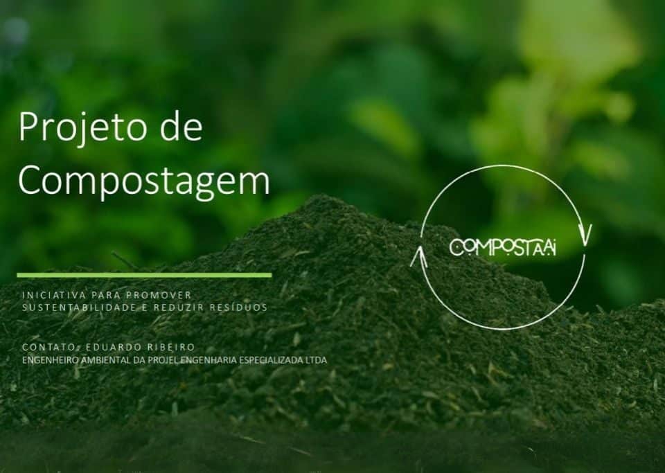 Implementação de Sistemas de Compostagem traz benefícios ambientais, econômicos e sociais às municipalidades