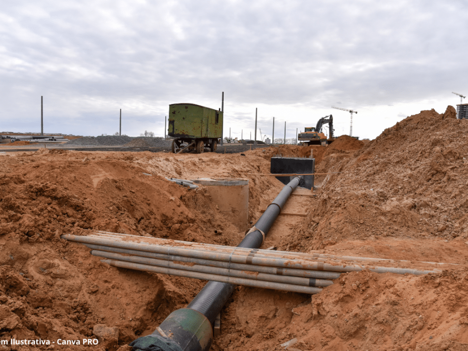 Novo Marco do Saneamento: Ceará avança na universalização do esgoto