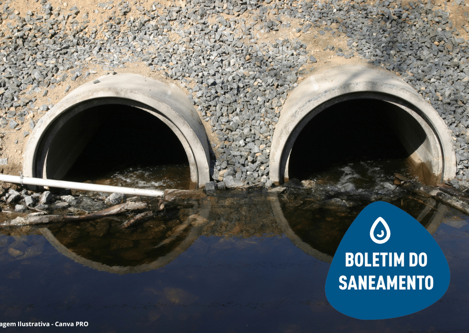 Termo de Referência para Elaboração de Projeto Básico de Coletores Tronco, Interceptores e Emissários por Gravidade