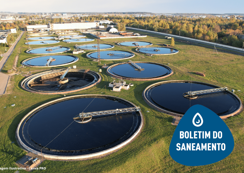 Termo de referência para elaboração de projeto básico de rede coletora de esgoto