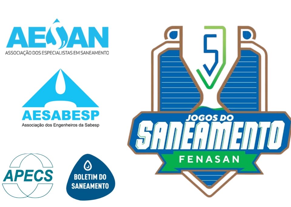 Boletim do Saneamento e Apecs apoiam institucionalmente a AESan e os “Jogos do Saneamento”