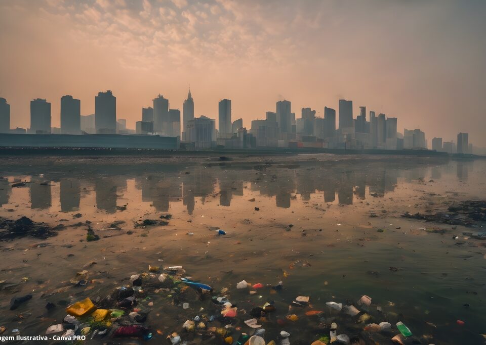 Brasil não tem progresso satisfatório em metas de água e saneamento do ODS 6