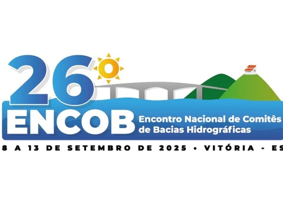 CBH-AT e FABHAT apresentam artigo no 26º ENCOB sobre melhorias na análise de projetos FEHIDRO